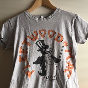 Fleetwood Mac t shirt